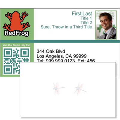 Business Card 2 Sided