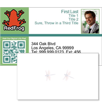 Business Card 2 Sided
