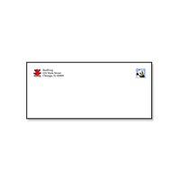 Envelopes #10, Chicago